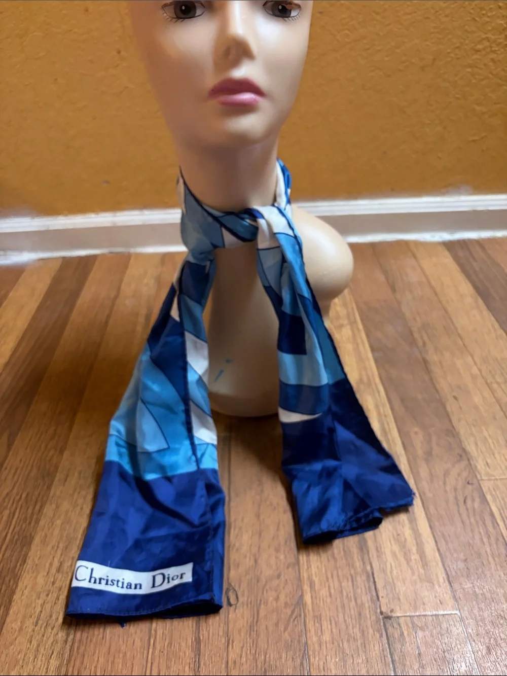 Christian Dior Scarf